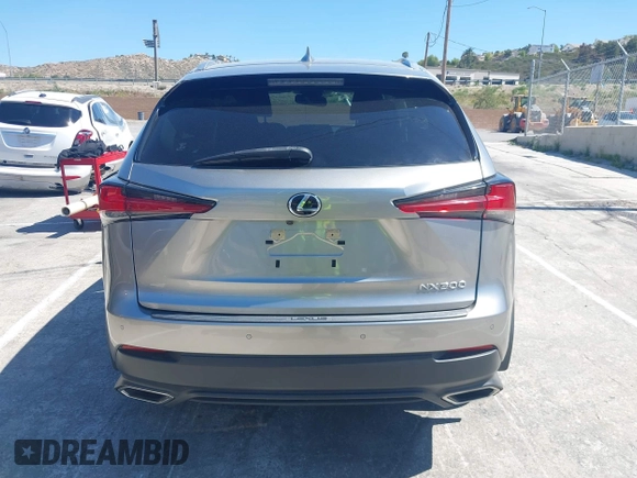 2020 Lexus NX 300 с VIN JTJGARBZ7L5005454, выставлен на аукционе IAAI как лот 42208164 с пробегом 36 298 миль миль и . История ставок и продаж доступна на DreamBid. Изображение 16.