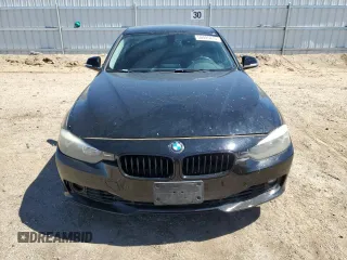 2015 BMW 3 Series 320i with VIN WBA3B1G50FNT03626, listed as a Copart auction lot 50405815 with 139,803 mi miles and Clean Title. Bid and sale history available at carsss.com. Image 5.