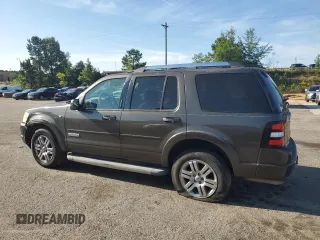 2008 Ford Explorer Limited z VIN 1FMEU758X8UA01092, wystawiony jako Copart lot #61144085 z przebiegiem 137 227 mil mil oraz Szkoda całkowita • Salvage title. Historia ofert i sprzedaży dostępna na DreamBid. Obrazek 2.