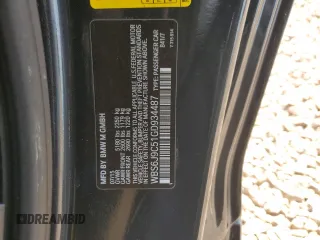 2016 BMW M6 z VIN WBS6J9C51GD934487, wystawiony jako Copart lot #45756775 z przebiegiem 62 179 mil mil oraz Szkoda całkowita • Salvage title. Historia ofert i sprzedaży dostępna na DreamBid. Obrazek 12.