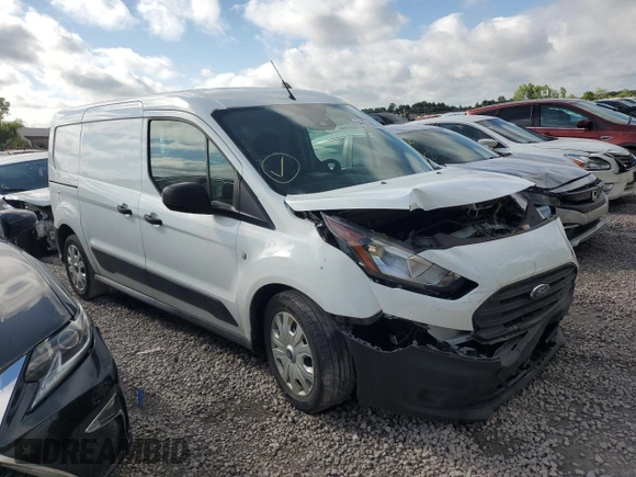 2022 Ford Transit Connect XL с VIN NM0LS7S24N1525057, выставлен на аукционе Copart как лот 64421605 с пробегом 164 024 миль миль и Чистый • Clean title. История ставок и продаж доступна на DreamBid. Изображение 4.