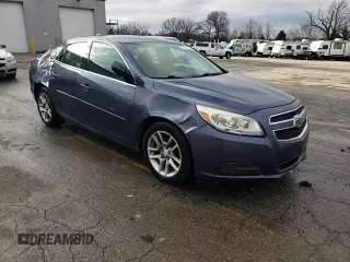 2013 Chevrolet Malibu LT with VIN 1G11C5SA6DF346807, listed as a Copart auction lot 43738015 with 169,578 mi miles and Clean Title. Bid and sale history available at DreamBid. Image 13.