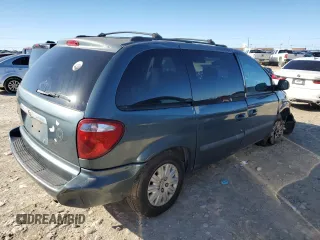 2006 Chrysler Town & Country with VIN 1A8GP45R96B529235, listed as a Copart auction lot 81339734 with 259,237 mi miles and Salvage Title. Bid and sale history available at DreamBid. Image 3.