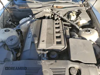2005 BMW Z4 2.5i with VIN 4USBT33585LS54029, listed as a Copart auction lot 86951144 with 114,583 mi miles and Salvage Title. Bid and sale history available at carsss.com. Image 11.