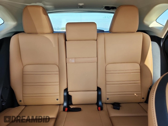 2017 Lexus NX 200t with VIN JTJYARBZ3H2052509, listed as a Copart auction lot 61944605 with 144,477 mi miles and Salvage title. Bid and sale history available at DreamBid. Image 10.