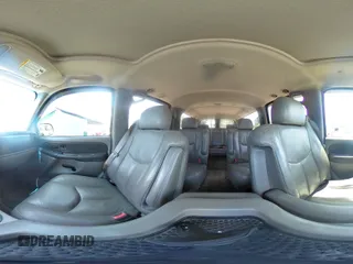 2003 Chevrolet Suburban LT with VIN 1GNFK16Z73J210407, listed as a Copart auction lot 62556615 with 231,529 mi miles and Salvage title. Bid and sale history available at DreamBid. Image 15.