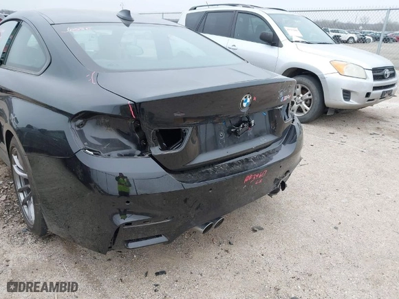 2019 BMW M4 with VIN WBS4Y9C59KAG67020, listed as a IAAI auction lot 41477268 with NaN miles. Bid and sale history available at carsss.com. Image 18.