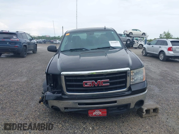 2009 GMC Sierra 1500 SLE с VIN 1GTEK29009Z159334, выставлен на аукционе IAAI как лот 42258951 с пробегом 129 811 миль миль и . История ставок и продаж доступна на DreamBid. Изображение 13.