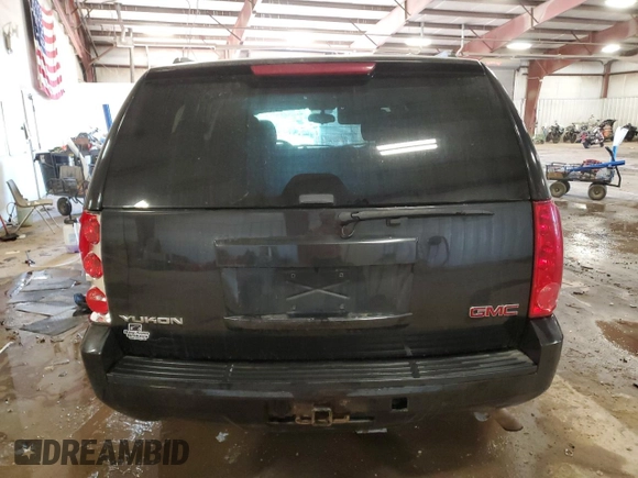 2013 GMC Yukon SLE with VIN 1GKS2AE0XDR267220, listed as a Copart auction lot 75325494 with 195,097 mi miles and Clean Title. Bid and sale history available at carsss.com. Image 6.