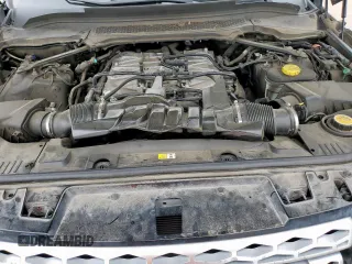 2014 Land Rover Range Rover Sport Supercharged with VIN SALWR2EF3EA303728, listed as a Copart auction lot 54922025 with 109,773 mi miles and Clean Title. Bid and sale history available at carsss.com. Image 11.