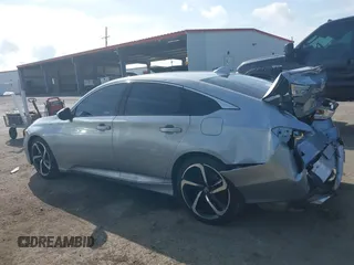 2019 Honda Accord Sport with VIN 1HGCV1F34KA089432, listed as a IAAI auction lot 42134526 with 62,398 mi miles and . Bid and sale history available at DreamBid. Image 14.