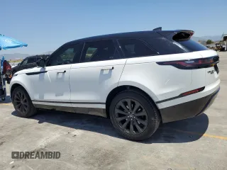 2019 Land Rover Range Rover Velar R-Dynamic SE с VIN SALYL2EX7KA791323, выставлен на аукционе Copart как лот 55458675 с пробегом 63 199 миль миль и Чистый • Clean title. История ставок и продаж доступна на DreamBid. Изображение 2.