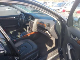 2010 Audi A4 2.0T Premium Plus with VIN WAUWFAFL8AA124963, listed as a IAAI auction lot 41405032 with 180,364 mi miles. Bid and sale history available at carsss.com. Image 5.