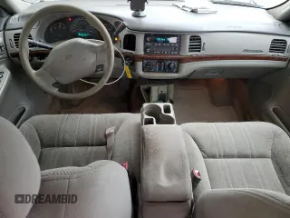 2003 Chevrolet Impala z VIN 2G1WF52E039347636, wystawiony jako Copart lot #52331085 z przebiegiem 206 770 mil mil oraz Szkoda całkowita • Salvage title. Historia ofert i sprzedaży dostępna na DreamBid. Obrazek 8.
