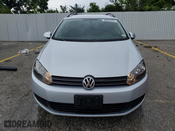 2014 Volkswagen Jetta TDI w/Sunroof & Nav with VIN 3VWPL7AJ9EM617419, listed as a Copart auction lot 59203225 with 85,147 mi miles and Salvage title. Bid and sale history available at DreamBid. Image 5.