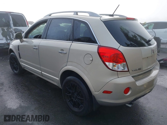 2009 Saturn VUE XR with VIN 3GSCL53719S627598, listed as a IAAI auction lot 41147227 with 140,211 mi miles. Bid and sale history available at carsss.com. Image 3.