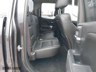 2015 Chevrolet Silverado 1500 LT with VIN 1GCVKREC3FZ204075, listed as a IAAI auction lot 41080707 with 135,188 mi miles. Bid and sale history available at carsss.com. Image 8.