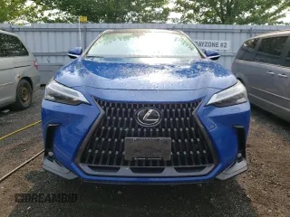 2022 Lexus NX with VIN 2T2GKCEZ6NC003981, listed as a Copart auction lot 56117113 with 15,294 mi miles. Bid and sale history available at carsss.com. Image 5.
