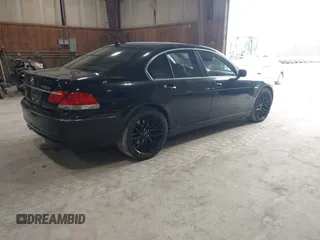 2008 BMW 7 Series ALPINA B7 с VIN WBAHL83548DT12730, выставлен на аукционе IAAI как лот 41914188 с пробегом 179 237 миль миль и . История ставок и продаж доступна на DreamBid. Изображение 4.