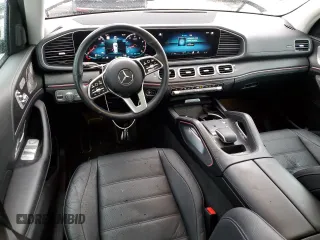 2023 Mercedes-Benz GLE 450 z VIN 4JGFB5KB8PA919244, wystawiony jako Copart lot #45313845 z przebiegiem 19 227 mil mil oraz Szkoda całkowita • Salvage title. Historia ofert i sprzedaży dostępna na DreamBid. Obrazek 8.