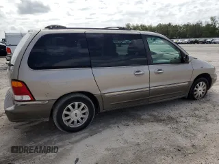 2003 Ford Windstar LTD z VIN 2FMDA58483BA47178, wystawiony jako Copart lot #75730344 z przebiegiem 174 036 mil mil oraz Szkoda całkowita • Salvage title. Historia ofert i sprzedaży dostępna na DreamBid. Obrazek 3.