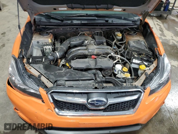 2014 Subaru Crosstrek Premium с VIN JF2GPAVCXE8250620, выставлен на аукционе Copart как лот 56921315 с пробегом 213 161 миль миль и Списание • Salvage title. История ставок и продаж доступна на DreamBid. Изображение 12.