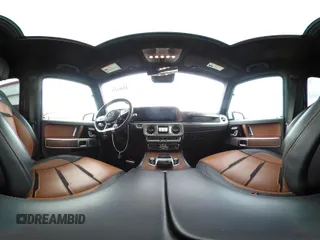 2021 Mercedes-Benz G 63 AMG with VIN W1NYC7HJ9MX417011, listed as a IAAI auction lot 42414126 with 20,226 mi miles and . Bid and sale history available at DreamBid. Image 21.