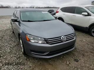 2013 Volkswagen Passat SE with VIN 1VWBH7A38DC086825, listed as a Copart auction lot 49668035 with 119,005 mi miles and Salvage title. Bid and sale history available at DreamBid. Image 13.