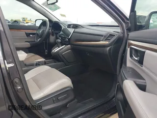 2018 Honda CR-V EX-L z VIN 7FARW1H87JE055784, wystawiony jako IAAI lot #42028869 z przebiegiem 135 222 mil mil oraz . Historia ofert i sprzedaży dostępna na DreamBid. Obrazek 5.