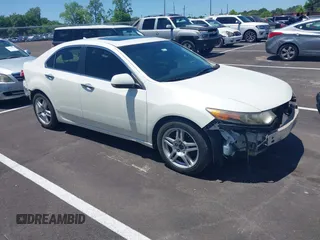 2009 Acura TSX z VIN JH4CU26639C013554, wystawiony jako IAAI lot #42332323 z przebiegiem 206 988 mil mil oraz . Historia ofert i sprzedaży dostępna na DreamBid. Obrazek 1.