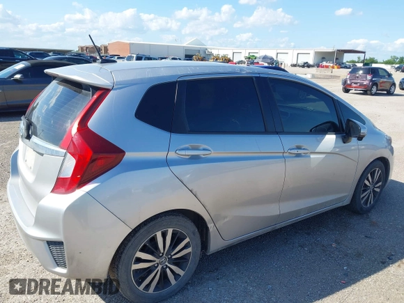 2016 Honda Fit EX-L with VIN 3HGGK5H90GM704300, listed as a IAAI auction lot 42462463 with 124,474 mi miles and . Bid and sale history available at DreamBid. Image 6.
