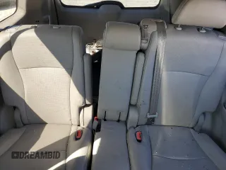 2012 Toyota Highlander Limited z VIN 5TDDK3EHXCS137556, wystawiony jako Copart lot #57882905 z przebiegiem Nie podano mil oraz Szkoda całkowita • Salvage title. Historia ofert i sprzedaży dostępna na DreamBid. Obrazek 10.