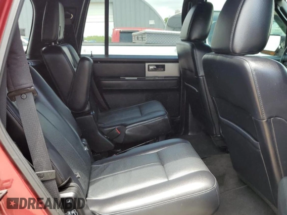 2017 Ford Expedition XLT z VIN 1FMJU1JT3HEA65118, wystawiony jako Copart lot #59130745 z przebiegiem 98 705 mil mil oraz Szkoda całkowita • Salvage title. Historia ofert i sprzedaży dostępna na DreamBid. Obrazek 11.