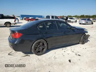 2014 BMW 3 Series 328i с VIN WBA3A5C50EP600835, выставлен на аукционе Copart как лот 48717465 с пробегом Не указан миль и Списание • Salvage title. История ставок и продаж доступна на DreamBid. Изображение 3.