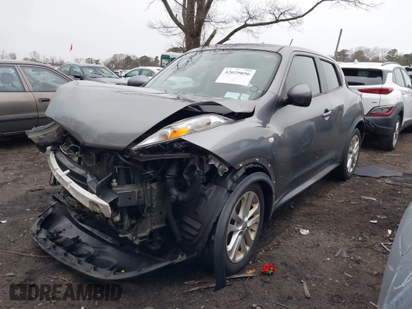 2012 Nissan Juke SL z VIN JN8AF5MV5CT108031, wystawiony jako IAAI lot #42029056 z przebiegiem 120 493 mil mil oraz . Historia ofert i sprzedaży dostępna na DreamBid. Obrazek 18.