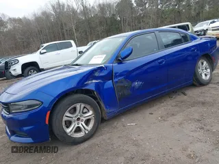 2021 Dodge Charger SXT with VIN 2C3CDXBG3MH624417, listed as a IAAI auction lot 41259206 with 85,443 mi miles. Bid and sale history available at carsss.com. Image 22.