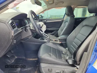 2022 Volkswagen Jetta SE with VIN 3VW7M7BU8NM013981, listed as a Copart auction lot 59624815 with 103,931 mi miles and Salvage title. Bid and sale history available at DreamBid. Image 7.