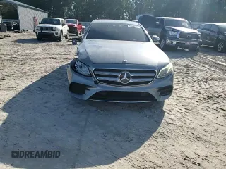 2017 Mercedes-Benz E 300 Luxury with VIN WDDZF4KBXHA063551, listed as a Copart auction lot 84860314 with 134,067 mi miles and Salvage title. Bid and sale history available at DreamBid. Image 10.