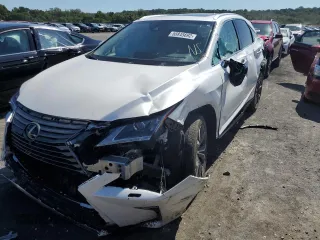 2019 Lexus RX with VIN 2T2BZMCA1KC185898, listed as a Copart auction lot 58845692 with 60,840 mi miles. Bid and sale history available at carsss.com. Image 9.