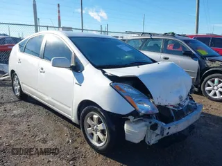 2008 Toyota Prius with VIN JTDKB20UX83357830, listed as a IAAI auction lot 40937503 with 262,868 mi miles. Bid and sale history available at carsss.com. Image 1.