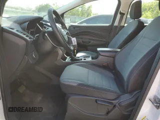 2018 Ford Escape S with VIN 1FMCU0F70JUA46682, listed as a Copart auction lot 51461325 with 43,891 mi miles and Salvage Title. Bid and sale history available at carsss.com. Image 7.