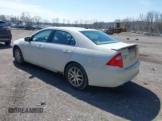 2011 Ford Fusion SEL with VIN 3FAHP0JG3BR160179, listed as a IAAI auction lot 41672819 with 164,195 mi miles and . Bid and sale history available at DreamBid. Image 3.