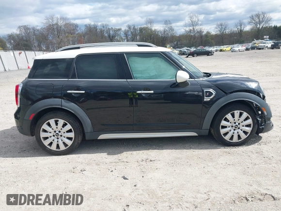 2019 MINI Countryman Cooper S with VIN WMZYT3C53K3E97116, listed as a IAAI auction lot 42059638 with 72,951 mi miles and . Bid and sale history available at DreamBid. Image 13.
