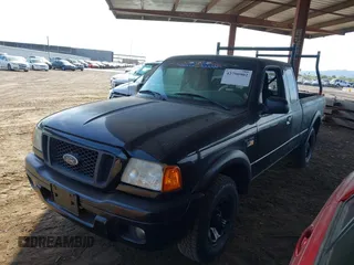 2004 Ford Ranger XL with VIN 1FTYR14U64PB57766, listed as a IAAI auction lot 42790902 with 205,540 mi miles and . Bid and sale history available at DreamBid. Image 2.