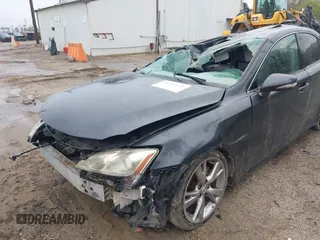 2010 Lexus IS 250 z VIN JTHBF5C29A5123462, wystawiony jako IAAI lot #41732121 z przebiegiem Nie podano mil oraz . Historia ofert i sprzedaży dostępna na DreamBid. Obrazek 6.