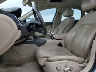 2017 Audi A6 Prestige z VIN WAUH2AFC5HN004965, wystawiony jako Copart lot #53185765 z przebiegiem Nie podano mil oraz Szkoda całkowita • Salvage title. Historia ofert i sprzedaży dostępna na DreamBid. Obrazek 7.