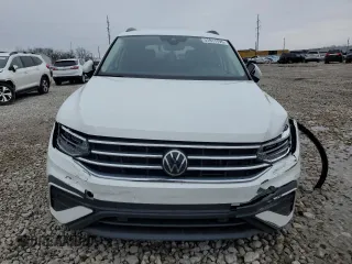 2022 Volkswagen Tiguan S with VIN 3VV1B7AX4NM014962, listed as a Copart auction lot 51811795 with 70,436 mi miles and Salvage title. Bid and sale history available at DreamBid. Image 5.