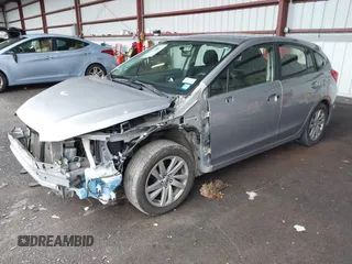 2016 Subaru Impreza Premium с VIN JF1GPAB61G8217754, выставлен на аукционе IAAI как лот 41100193 с пробегом 119 783 миль миль и . История ставок и продаж доступна на DreamBid. Изображение 2.