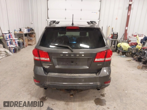 2017 Dodge Journey GT with VIN 3C4PDDEG4HT615357, listed as a IAAI auction lot 41672815 with 115,649 mi miles and . Bid and sale history available at DreamBid. Image 16.