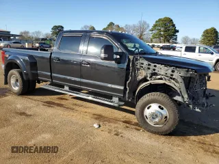 2020 Ford F-350 XL с VIN 1FT8W3DT4LED93323, выставлен на аукционе Copart как лот 88700635 с пробегом 198 587 миль миль и Списание • Salvage title. История ставок и продаж доступна на DreamBid. Изображение 4.